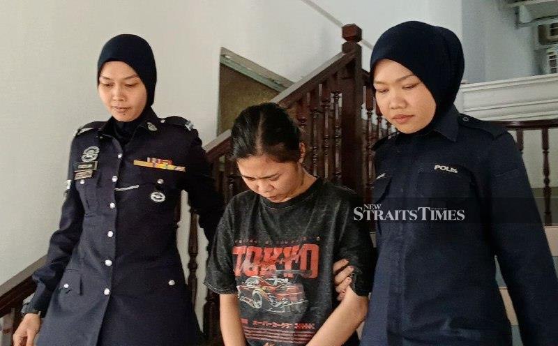 Indonesian woman gets 12 months' jail for promoting prostitution on MiChat