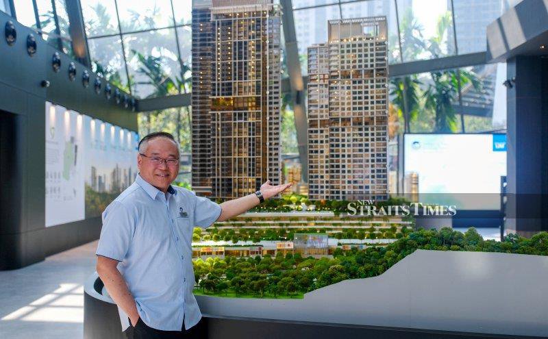 IJM Land launches Enlace Suites II after 70pct take-up for Phase I