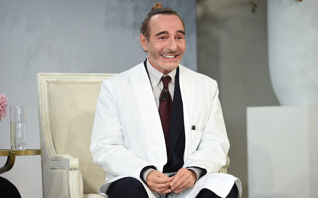 Met Museum cancels planned John Galliano exhibit after backlash over antisemitism