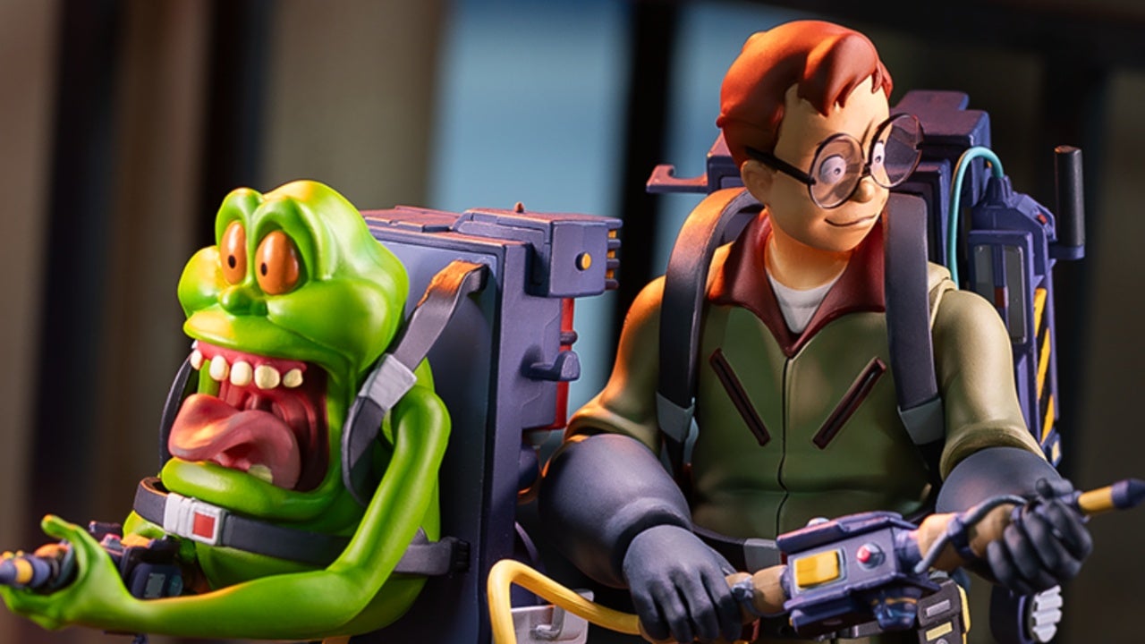Mondo Unveils The Real Ghostbusters: Louis Tully & Grundel Figures