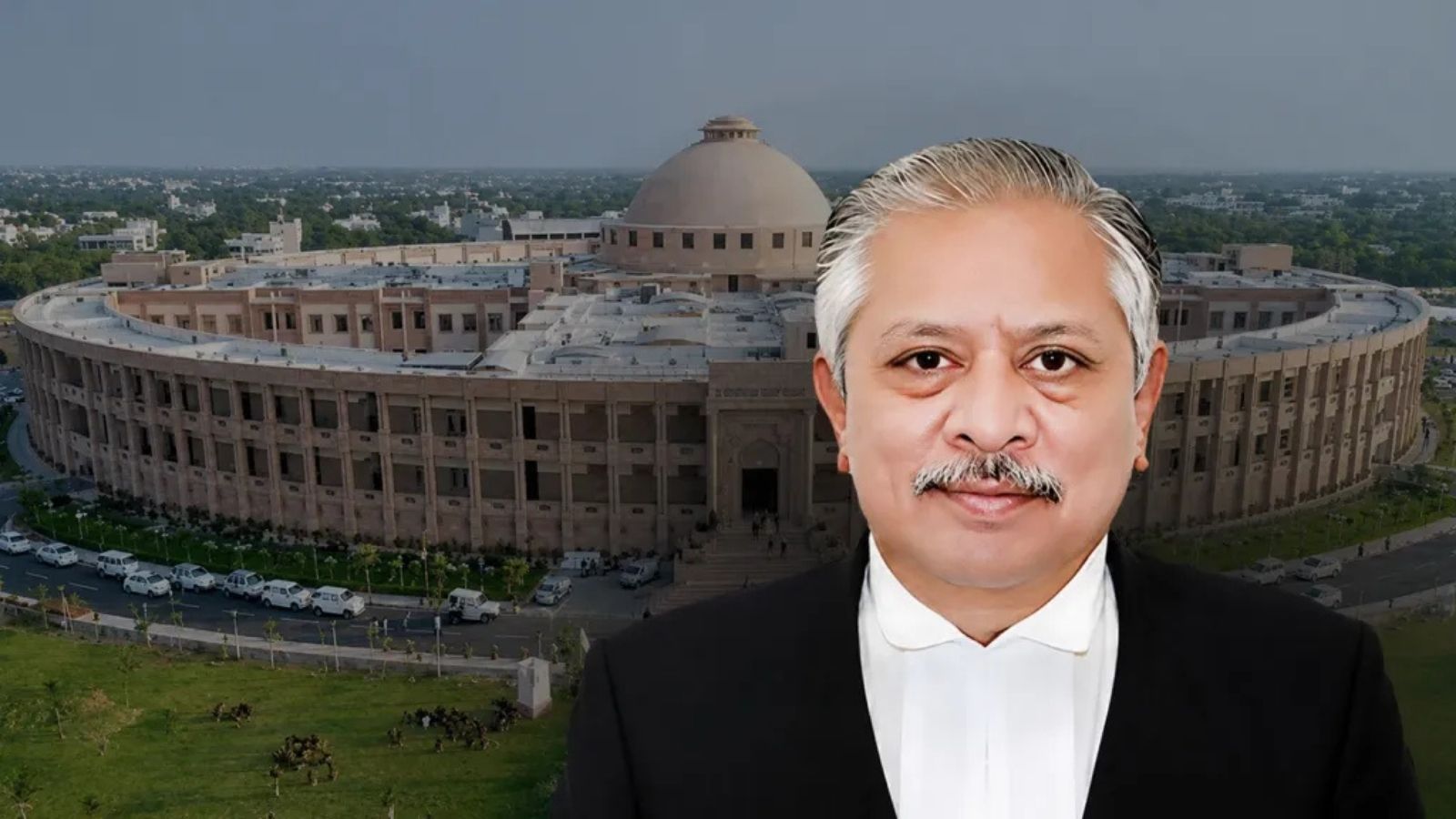 In eye of storm, Rajasthan Chief Justice goes on leave, alters roster
