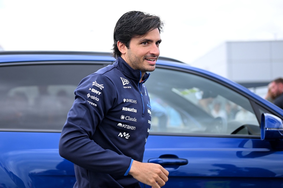 Carlos Sainz to launch first Fifty Five merchandise collection ahead of Madrid F1 race