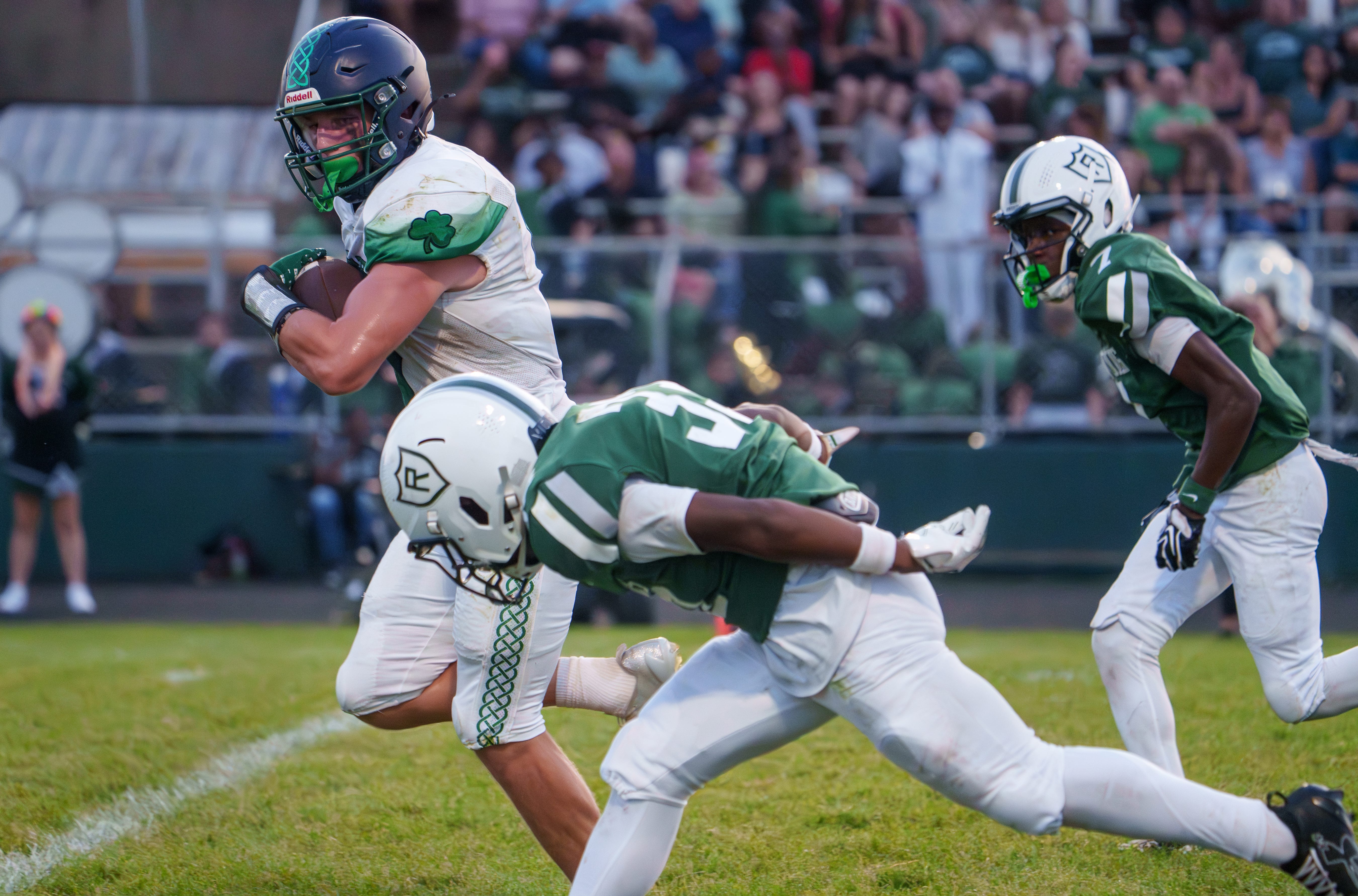 Vote for Journal Star Boys Athlete of the Week for Aug. 24-29, presented by CEFCU