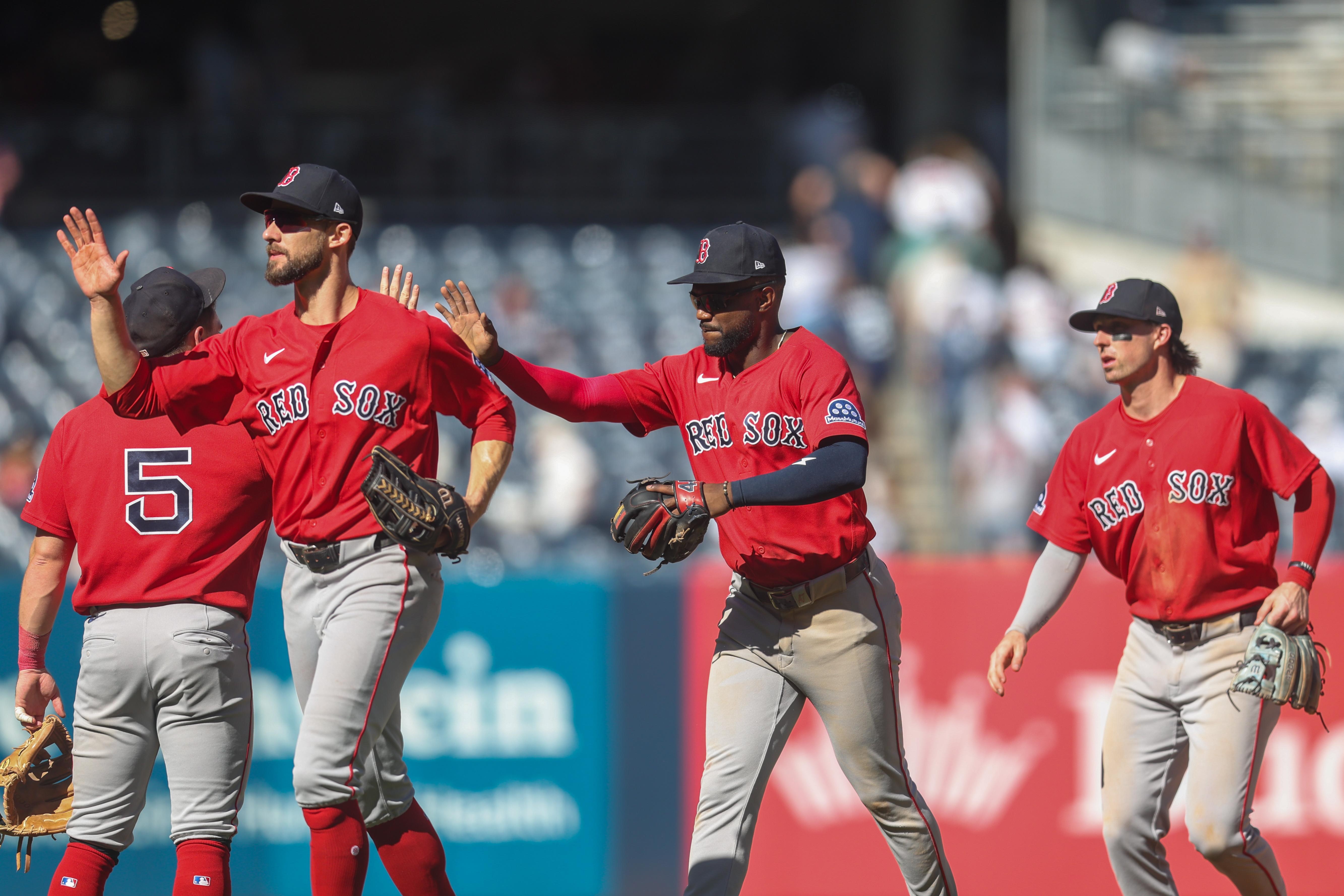 Big Monsters: Mariners at Red Sox Series Preview