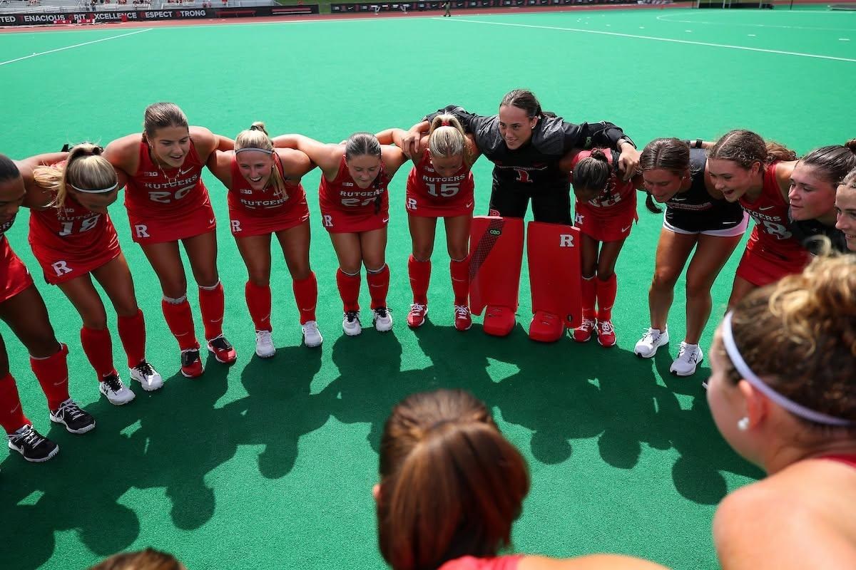 This Week in Field Hockey: Fraticelli Bookends a Split Opening Weekend
