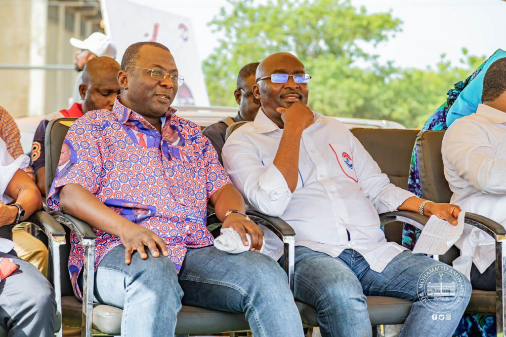 ‘Whether NDC likes it or not, Bawumia will become President in 2028’ – Amin Adam