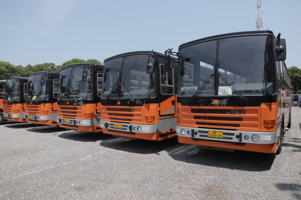 Metro Mass Transit returns to profit with GH¢4.48m net gain in 2025