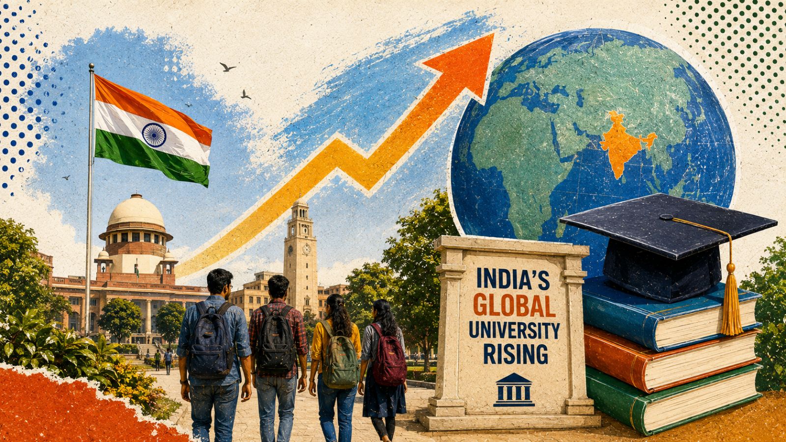 Indian institutions in QS rankings rose from 11 to 52 since NIRF launch: Centre