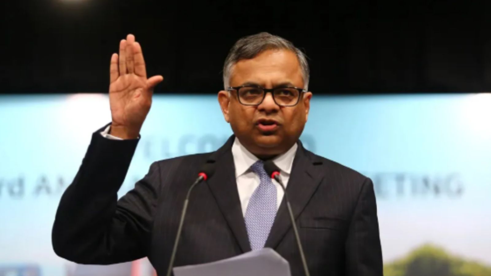 Tata Trusts board to meet on August 13; Chandrasekaran’s tenure renewal on agenda