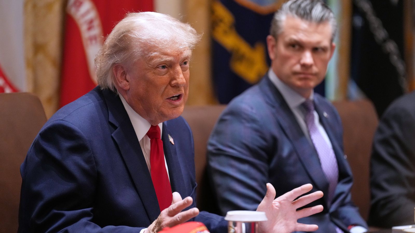 Why Trump is ‘low-keying’ talks with Iran as Hormuz crisis drives oil higher