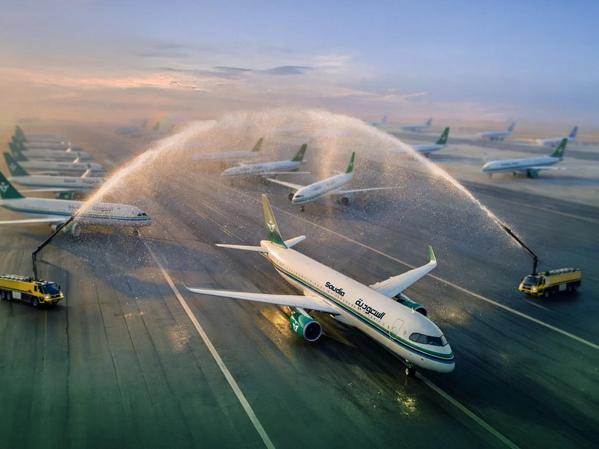 Saudia to launch direct Muscat-Riyadh flights from October 27