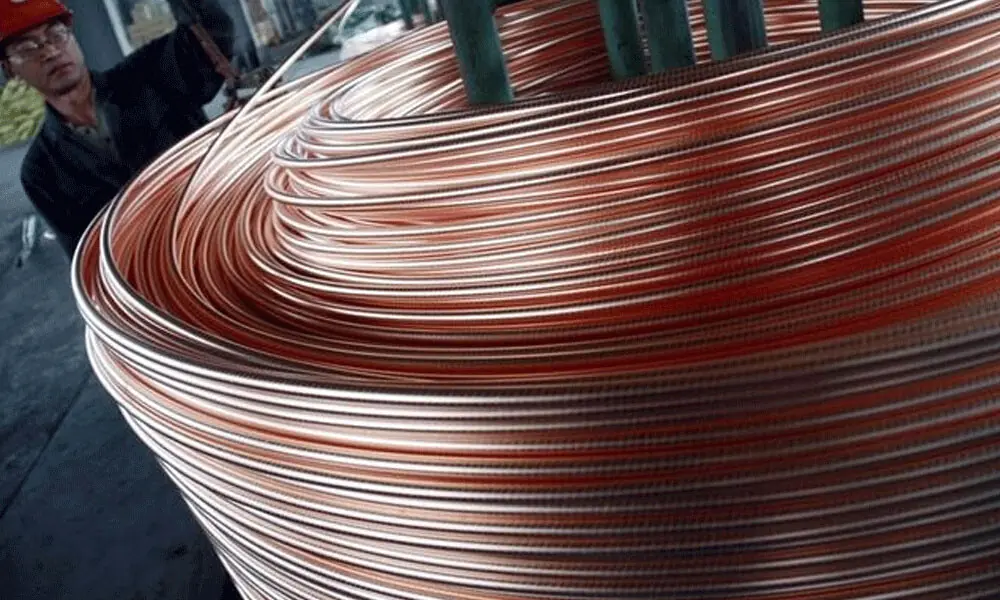 Hindustan Copper plans to sell copper concentrate sourced from Chile to Hindalco, Adani, sources say