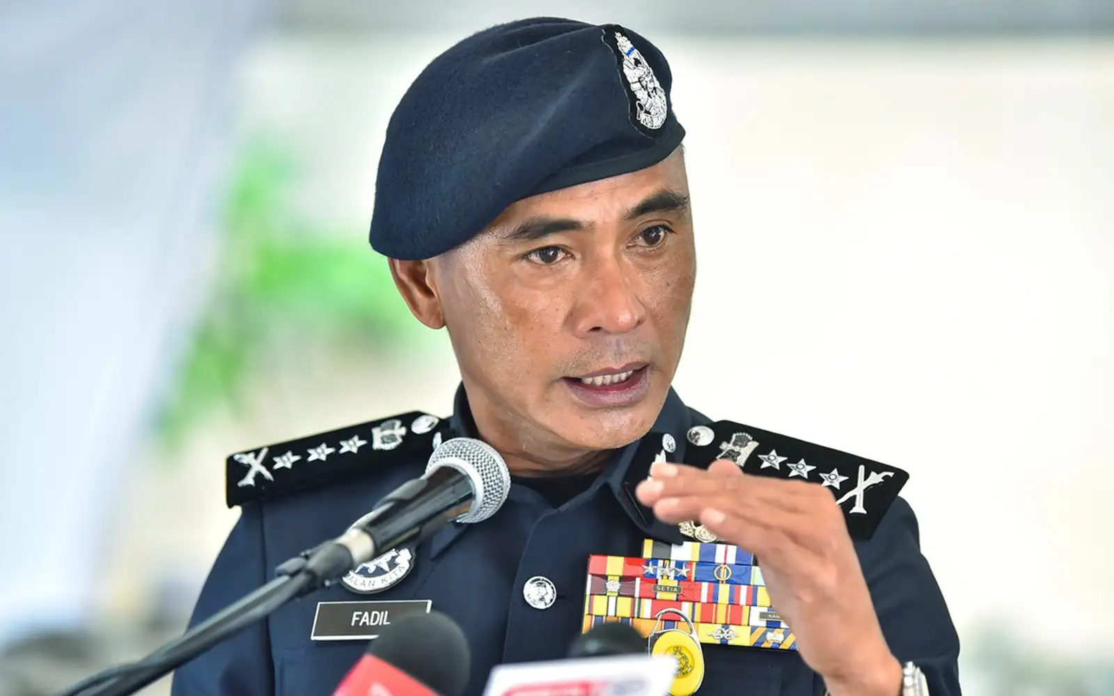 Tiada tangkapan pelarian Rohingya di luar pejabat UNHCR, kata polis KL