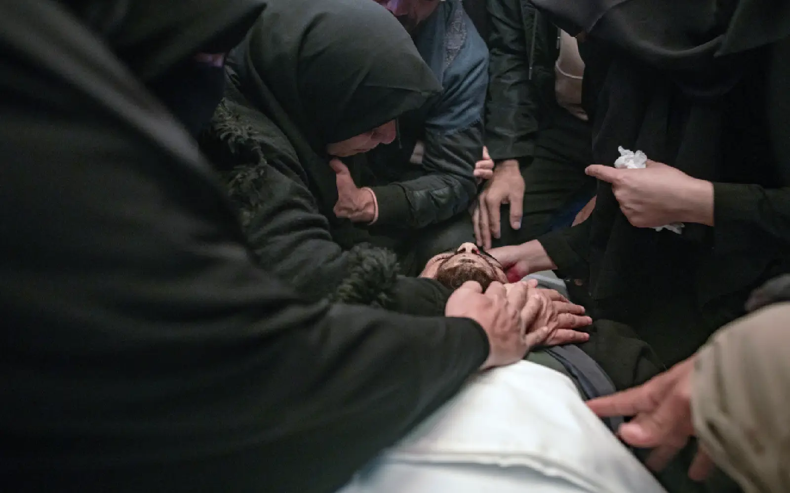 Israeli strikes kill nine in Gaza, Israeli minister says no deal to halt attacks
