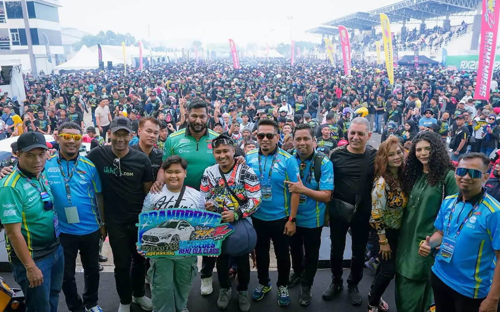 JPJ to meet bike rally organisers following reports of frequent accidents