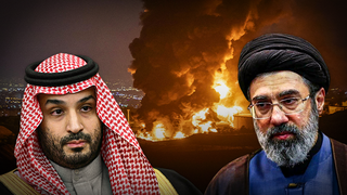 Iran warns Saudi Arabia over defense alliance as Pezeshkian says war must end