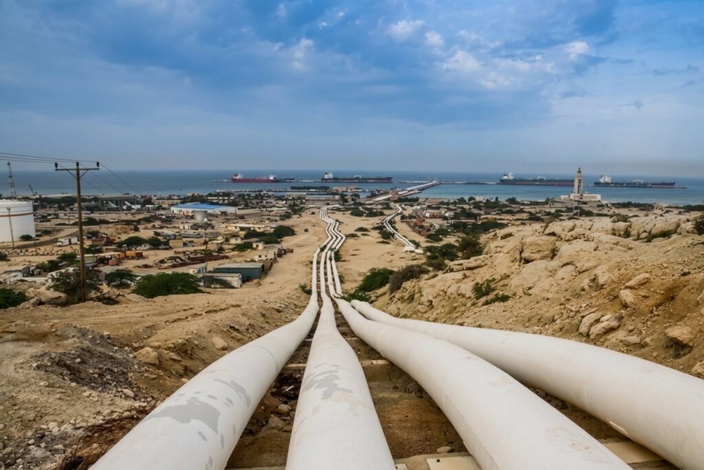 Iran Denies Trump’s Post About Attack on Kharg Energy Hub