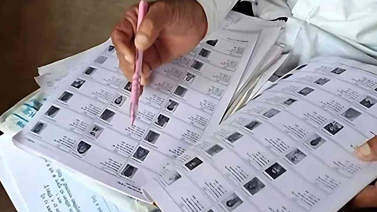Thane Draft Electoral Roll For 2026 Revision Published, 45.91 Lakh Voters Listed Across 18 Seats