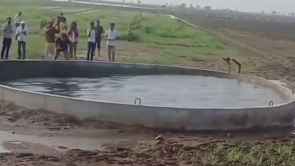Mysterious well water movement in India prompts scientific probe