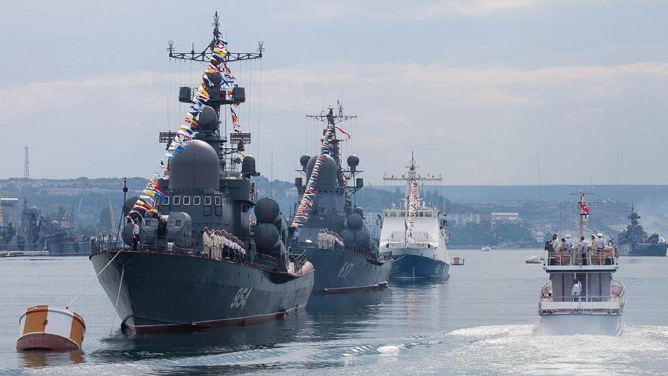 Turkey warns shipping companies over Black Sea security risks