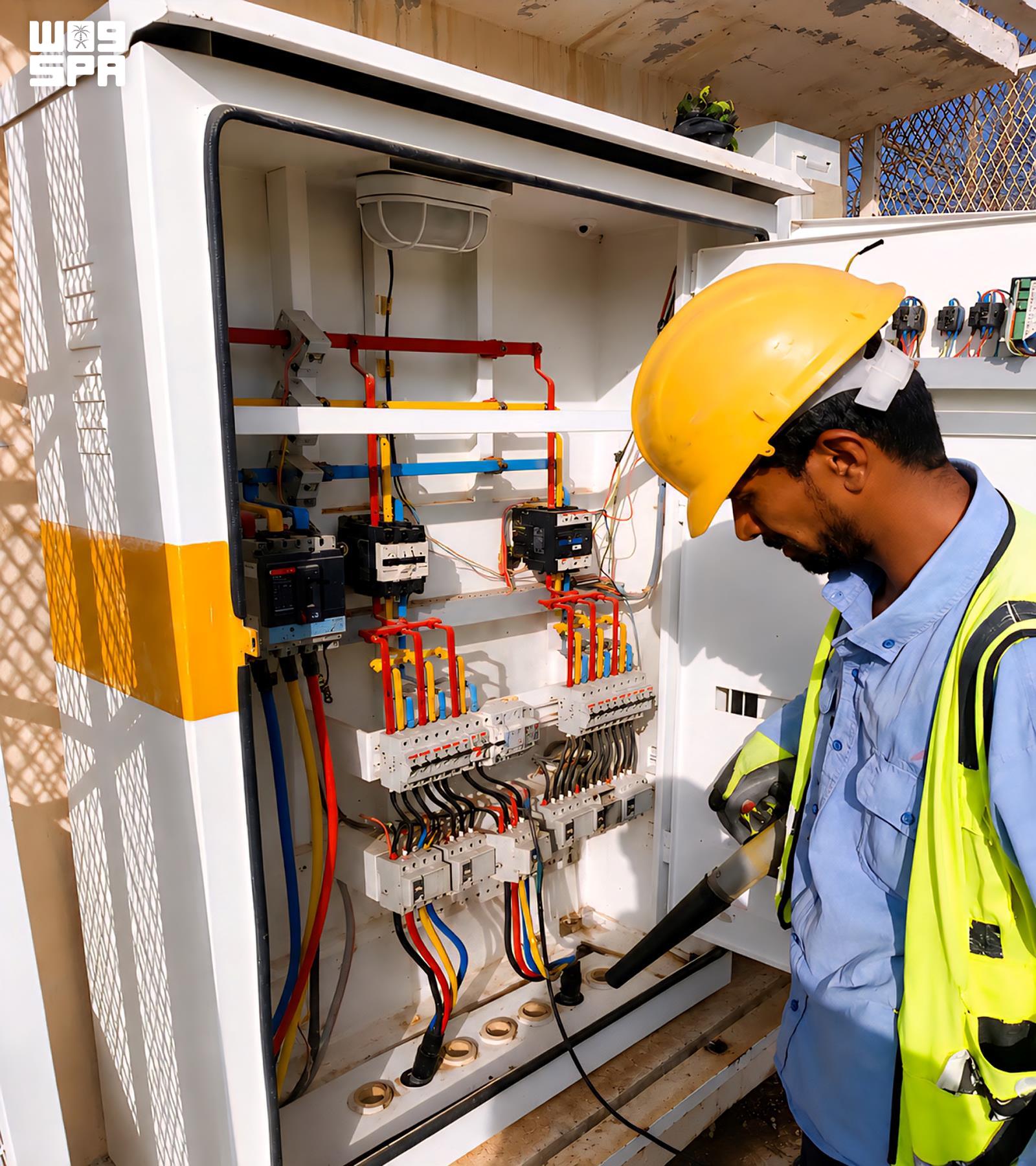 Makkah Municipality continues infrastructure upgrades across the city