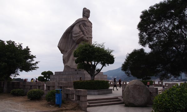 What Zheng He’s Changing Role Reveals About China’s Maritime Strategy