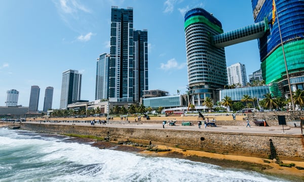 Sri Lanka’s Luxury Property Boom Is Outrunning Its Regulations
