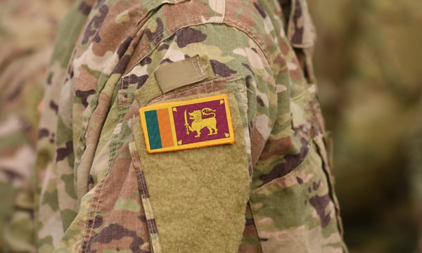 Sri Lanka’s New Anti-Terrorism Legislation