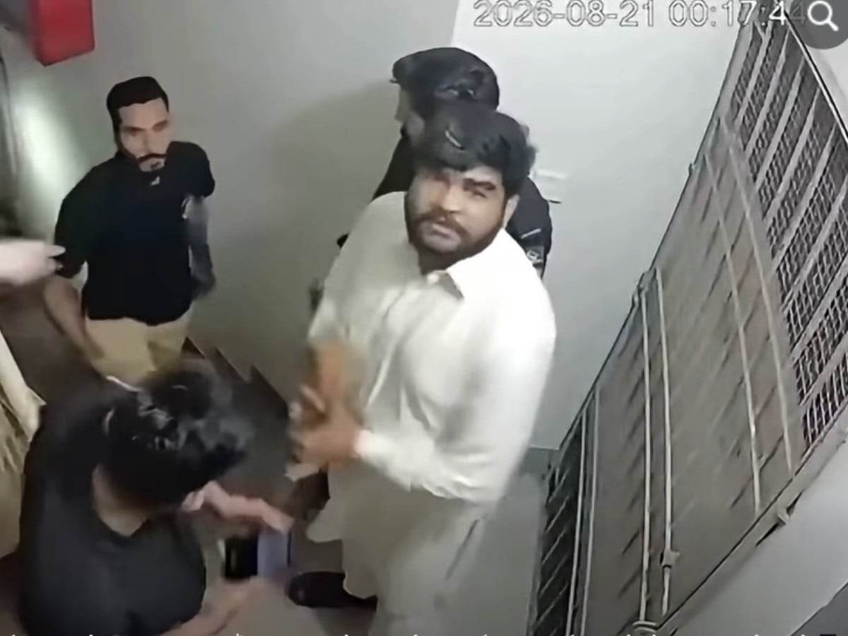 DIG South summons assaulted family, attackers in viral video case of Karachi's Defence