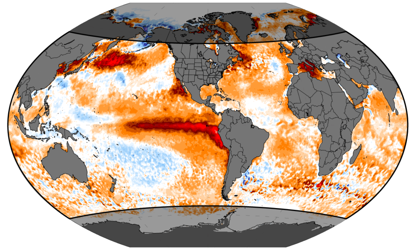 Will El Niño become supersized? What experts are saying