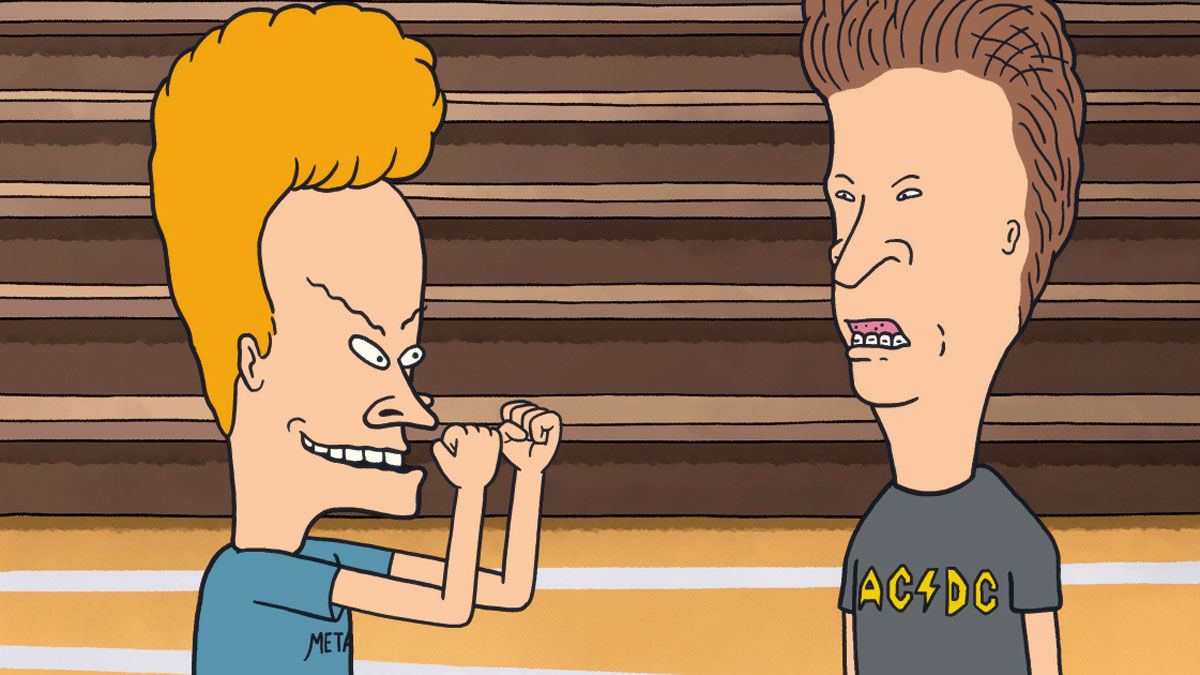 Mike Judge Is Reclaiming Beavis and Butt-Head from Paramount