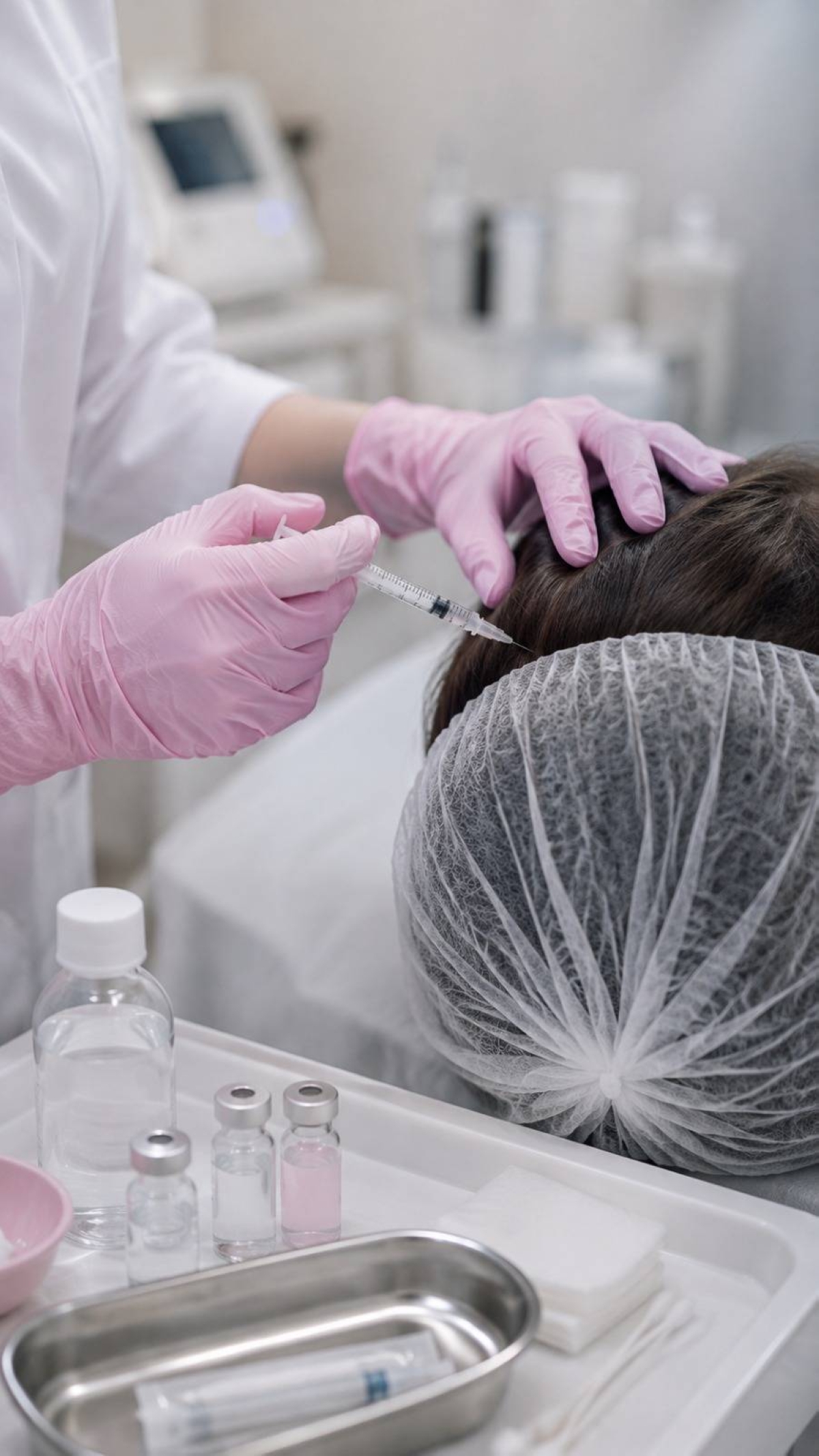 MOI busts three over unlicensed medical and cosmetic activities