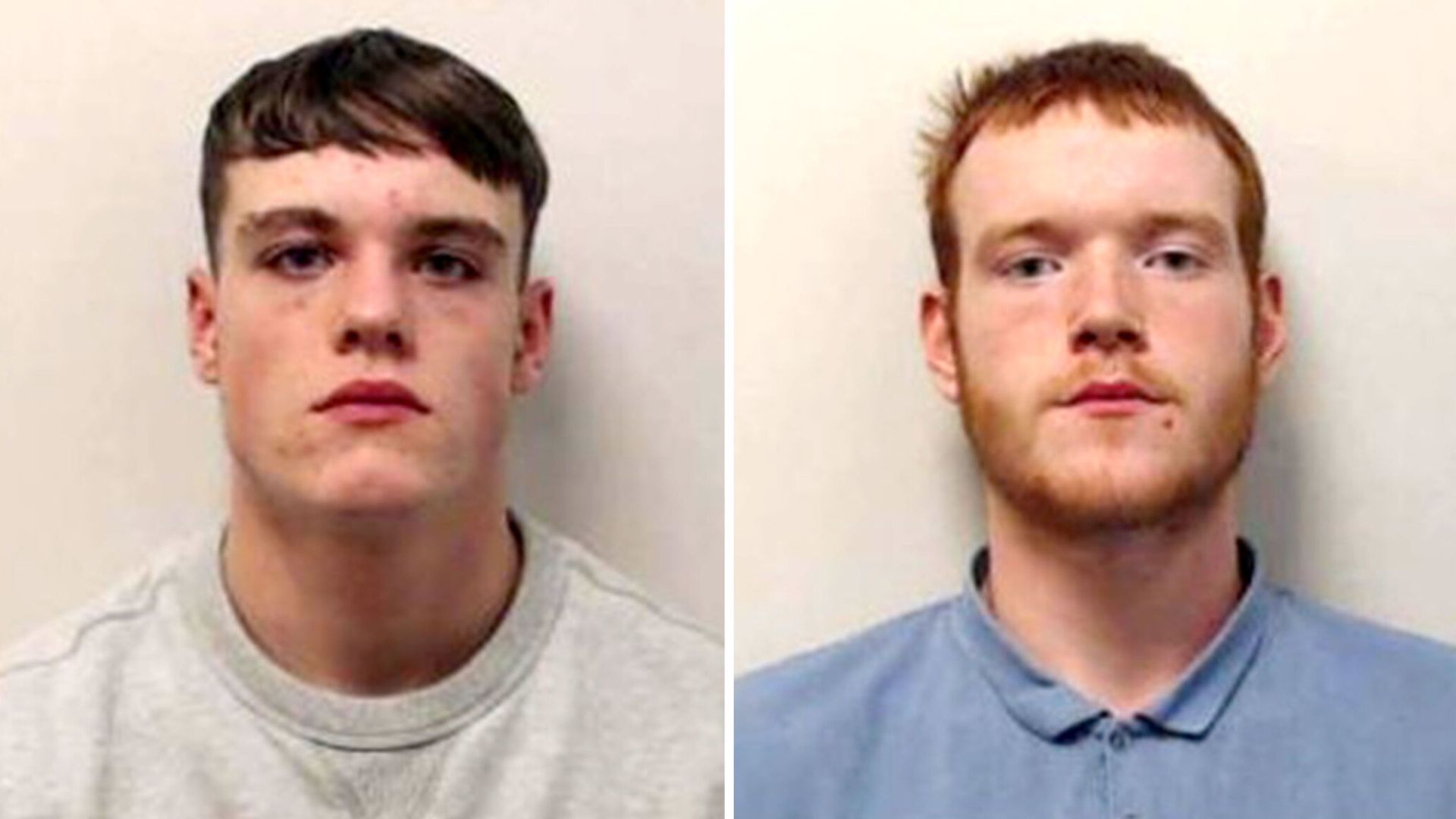 Men jailed for murdering 'beloved father' in doorstep stabbing