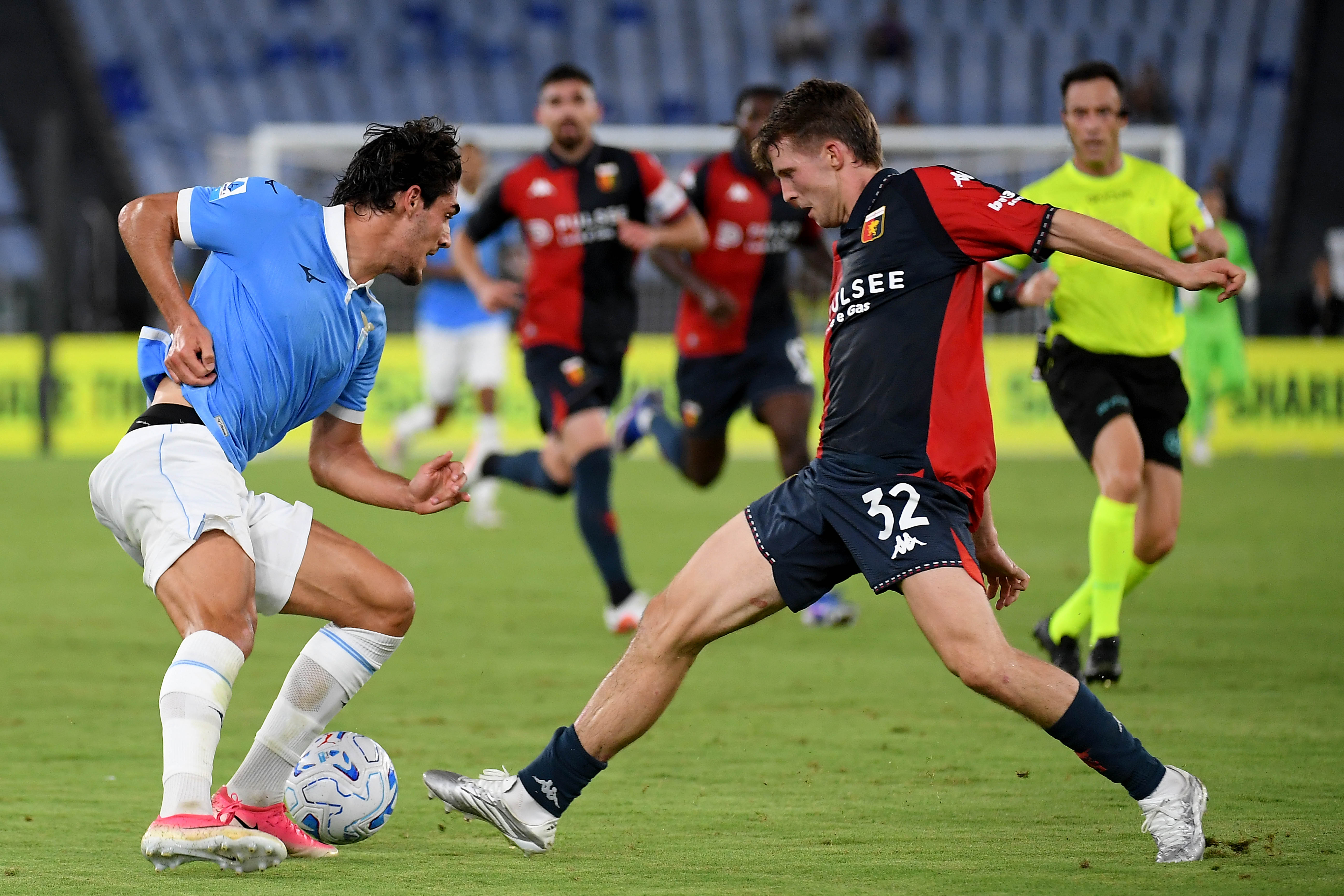 Lazio Forward Risks Squad Omission if He Doesn’t Seal Deadline-Day Move