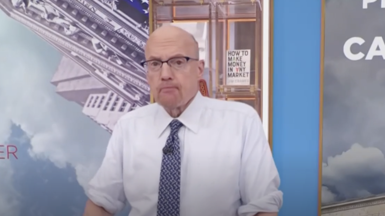 ‘There’s a shroud over this market’: Jim Cramer warns stocks face a tougher road — here’s how to prepare