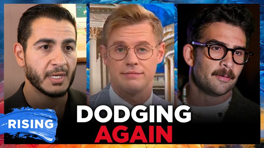 Abdul El-Sayed still fails to denounce Hasan Piker