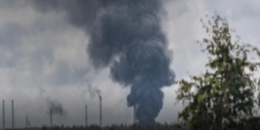 Ukraine's General Staff confirms strike on Taneco oil refinery in Russia's Tatarstan