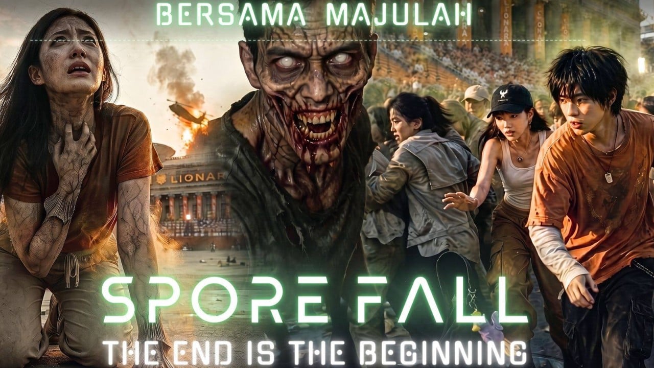 AI zombie video on Singapore’s National Day sparks talk – is this the future of film?