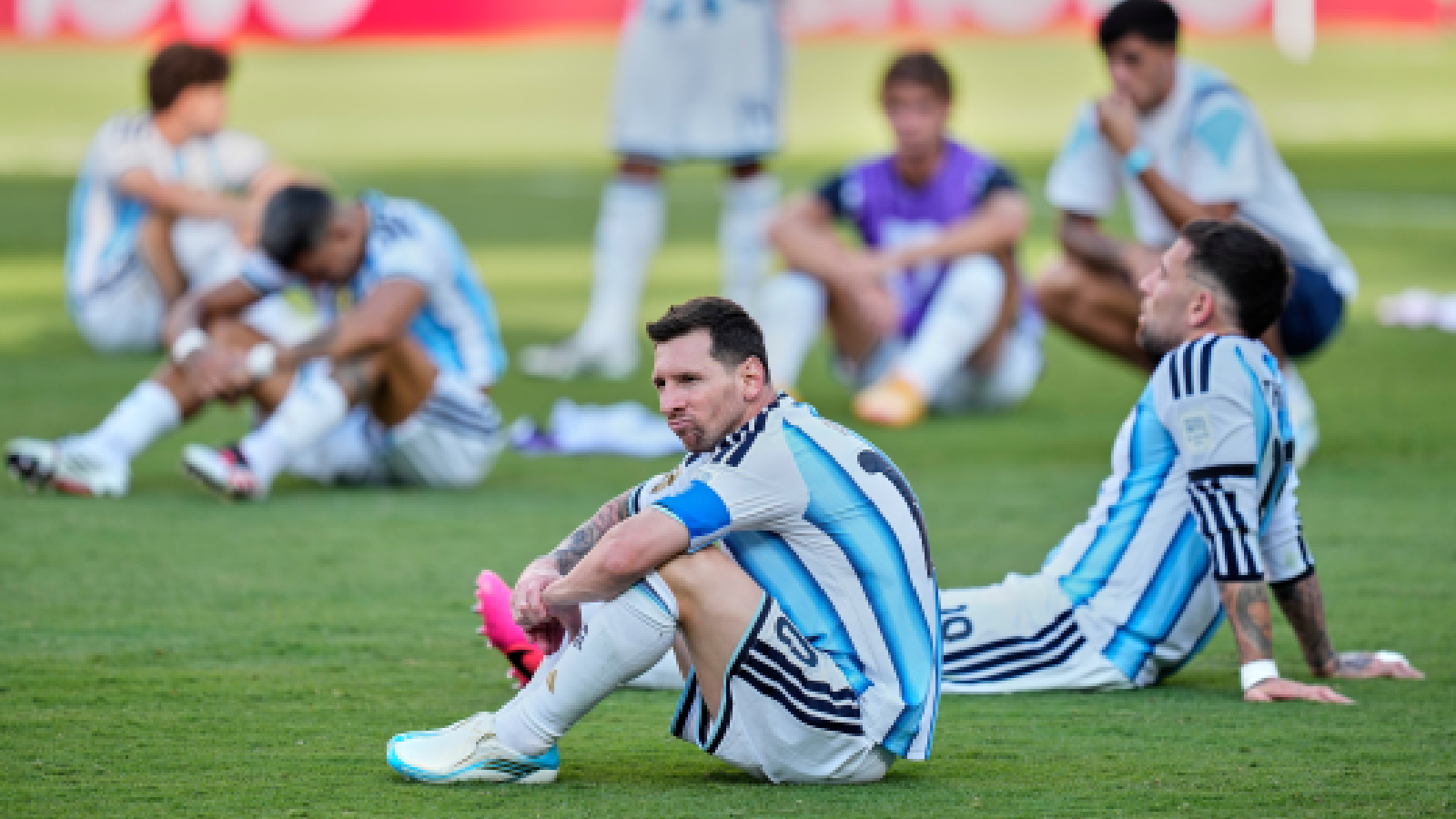 Lionel Messi’s international retirement: Football loses a part of its soul