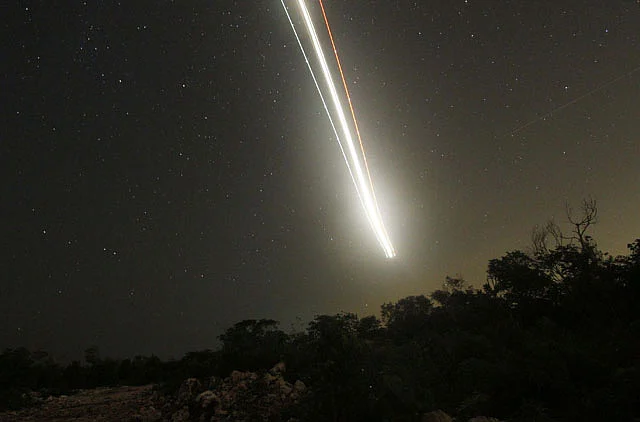 How the Perseids happen every August even though their comet returns in 2126