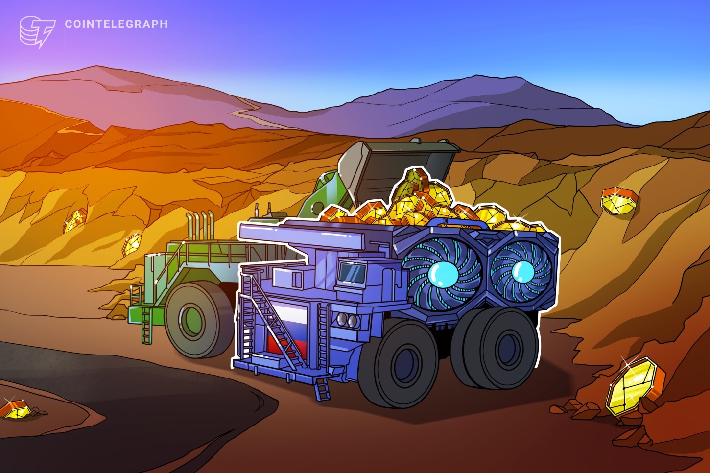 Bitdeer increased Bitcoin mining output by nearly fivefold in Q2