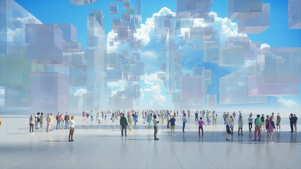 Reimagined work will create AI transformation