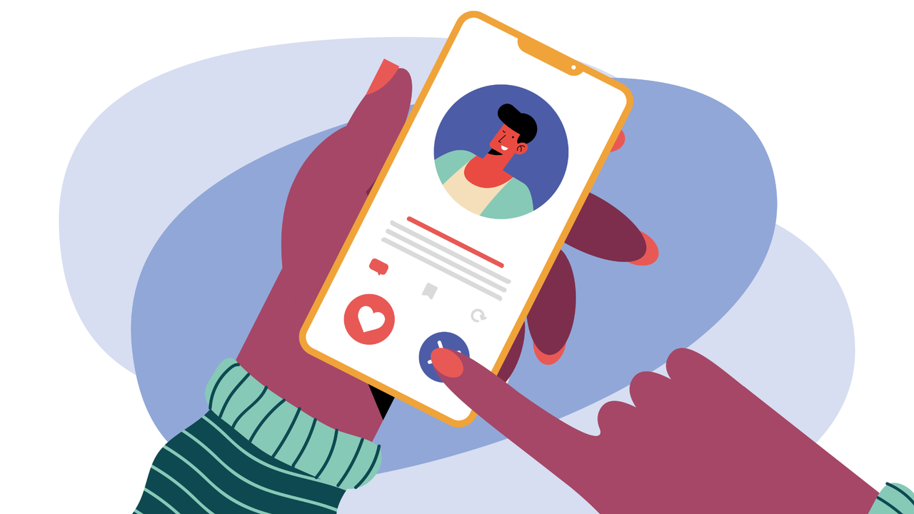 Dating apps could help smokers quit