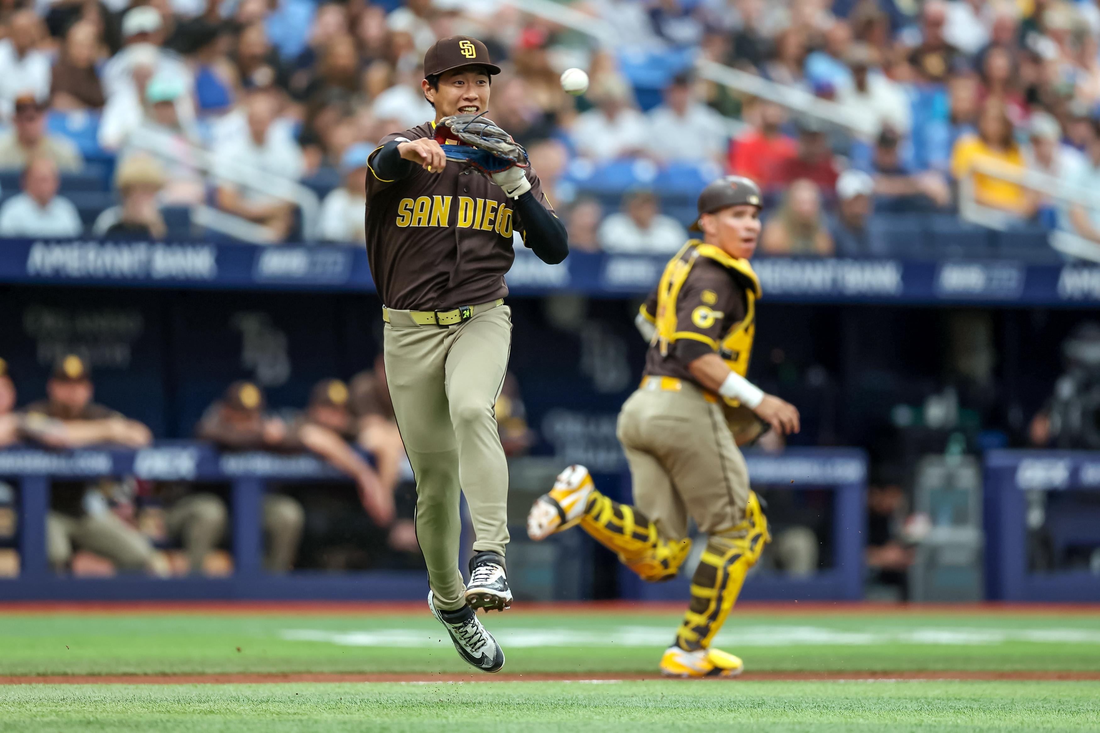 San Diego can’t put it together in disheartening sweep