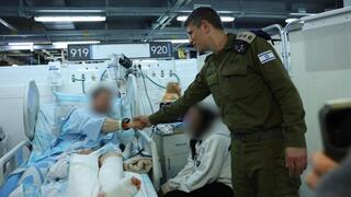 Fighting to return: 3 in 4 IDF soldiers wounded in war are back in service