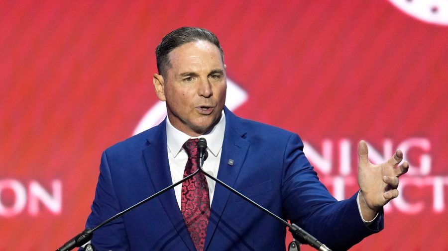 Ex-NFL kicker Jay Feely explains his decision to enter politics