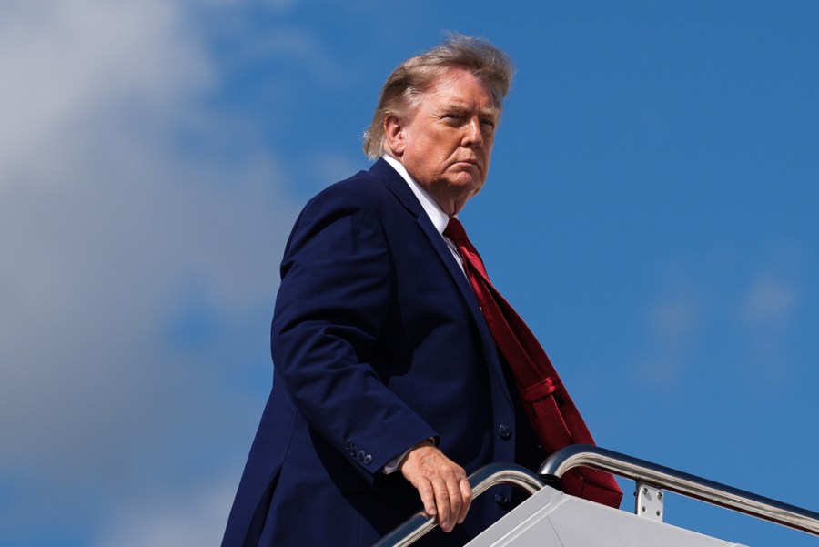 'But Biden' excuses are just admissions Trump has failed