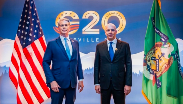 Bessent meets Russian Finance Minister to discuss Trump’s “peace plan” – media