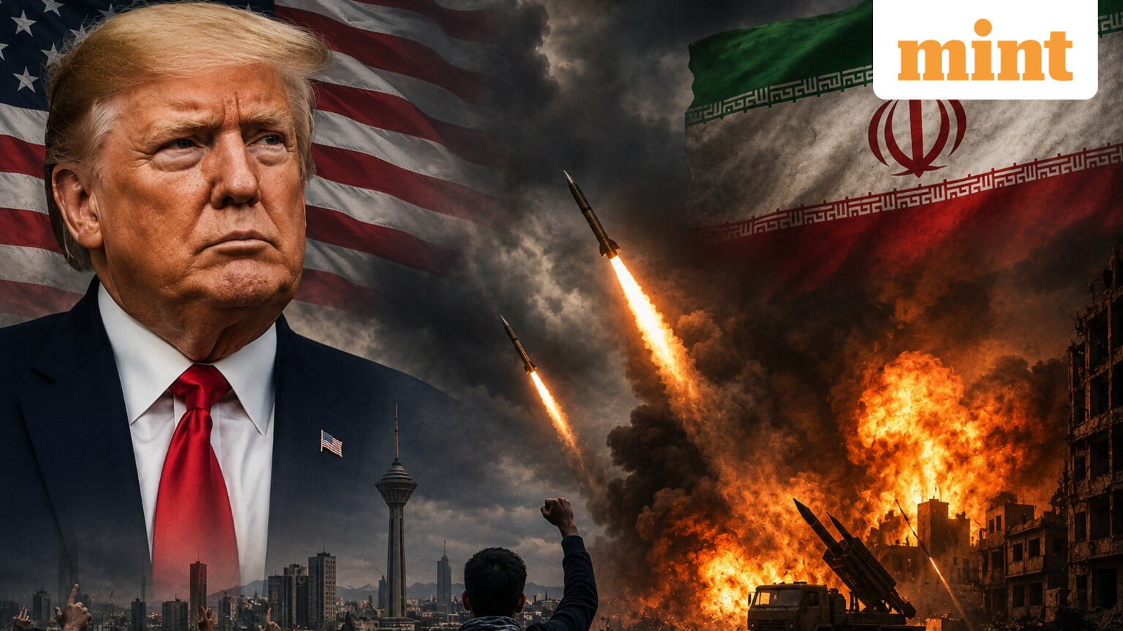 Trump calls Iran a ‘failed nation’, says ‘IT IS DEAD’ in scathing attack