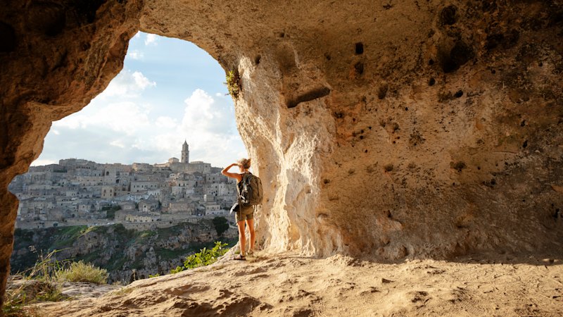 The world’s most extraordinary cave cities you can visit